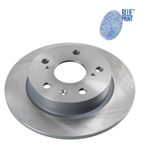 Диск тормозной BLUE PRINT ADK84345