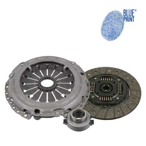 К-кт сцепления BLUE PRINT ADP153027