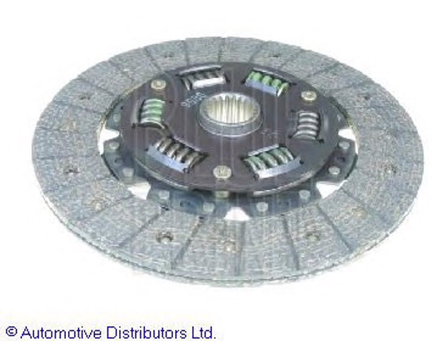 Диск сцепления BLUE PRINT ADT33107