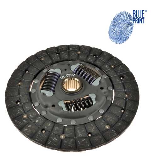 Диск сцепления BLUE PRINT ADT33184