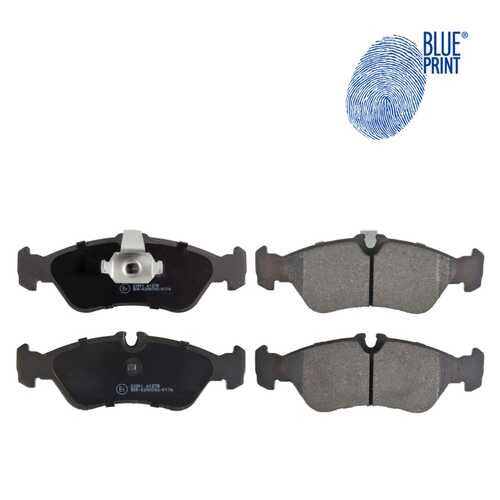 Комплект колодок дисковых BLUE PRINT ADU174223