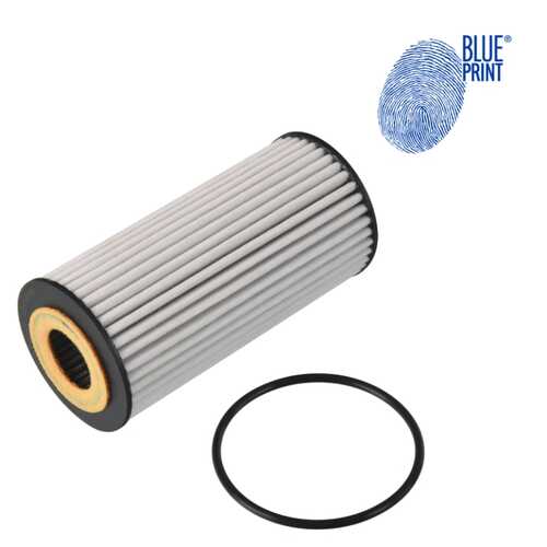 Фильтр масляный BLUE PRINT ADV182181