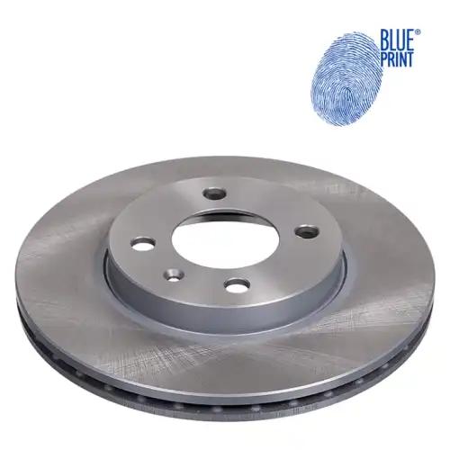 Диск тормозной BLUE PRINT ADV184356