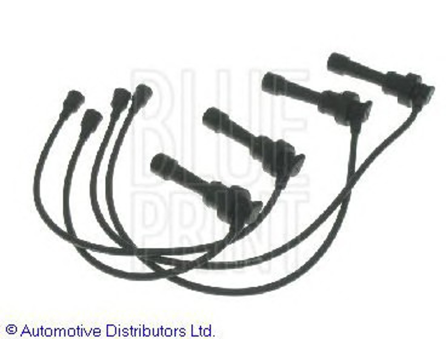 Комплект проводов зажигания BLUE PRINT ADC41611