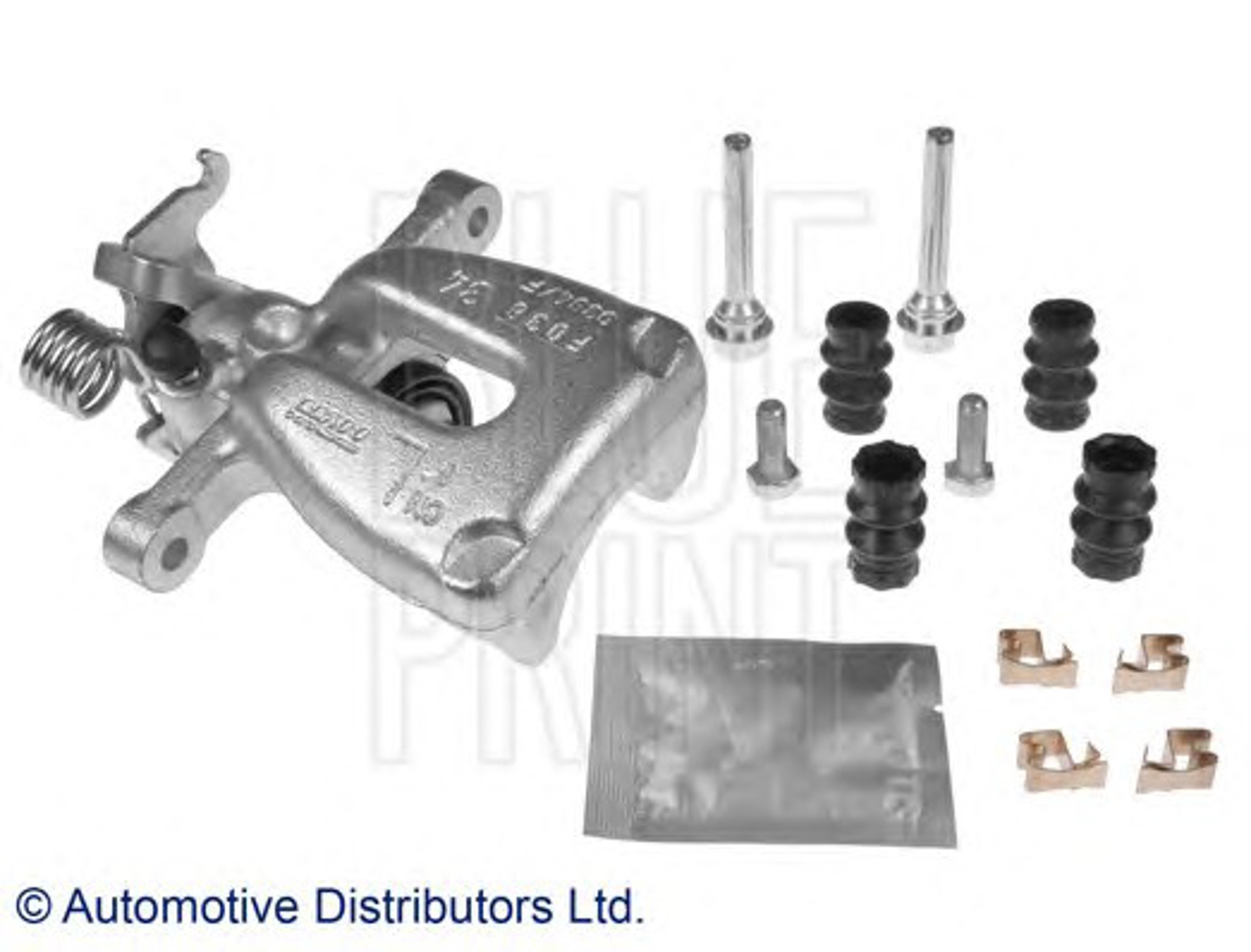 Суппорт тормозной BLUE PRINT ADC44586