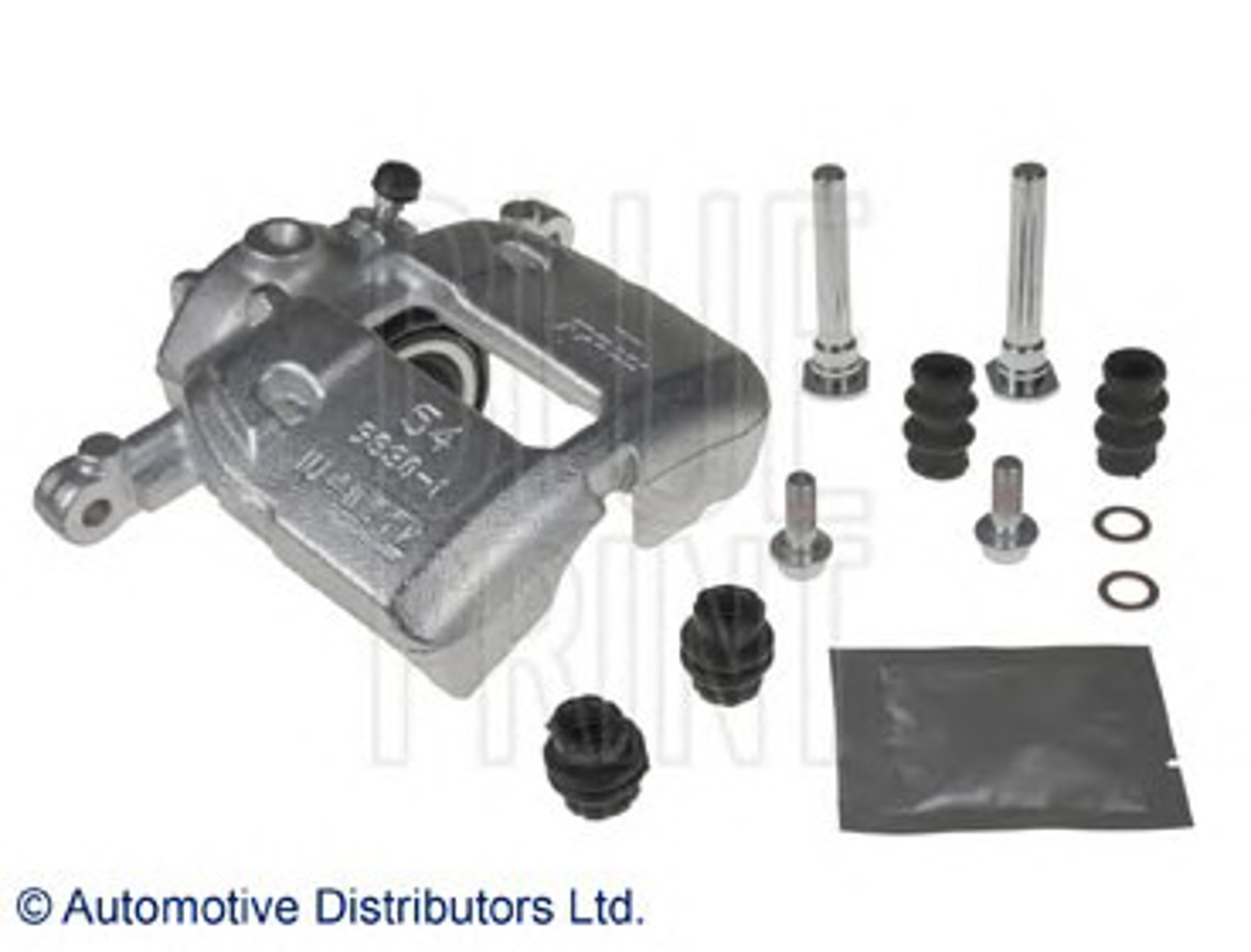 Суппорт тормозной BLUE PRINT ADC44889