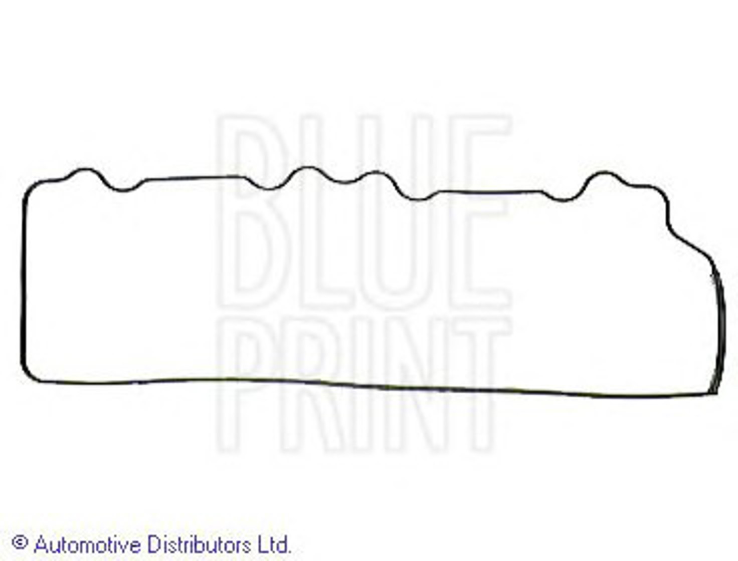 Прокладка клапанной крышки BLUE PRINT ADC46705