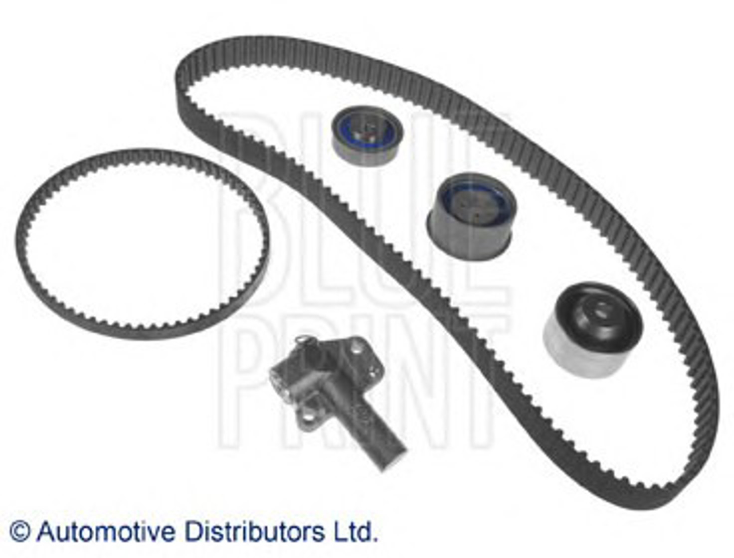 Комплект грм BLUE PRINT ADC47327