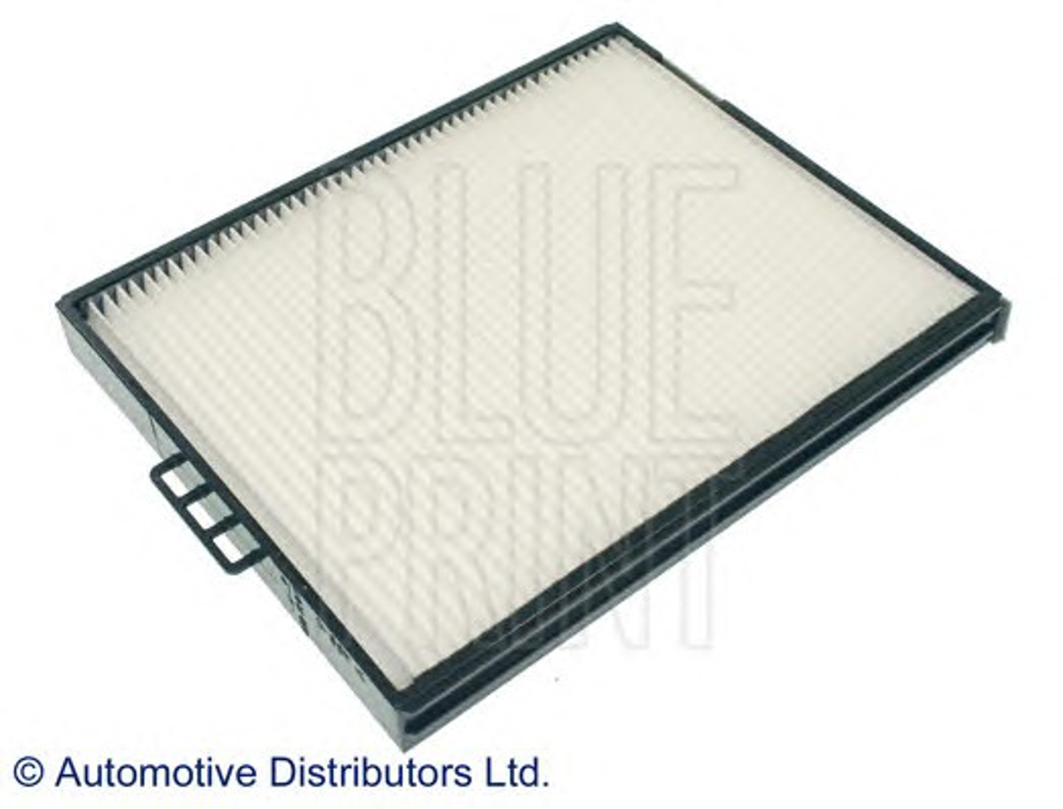 Фильтр салона BLUE PRINT ADG02509