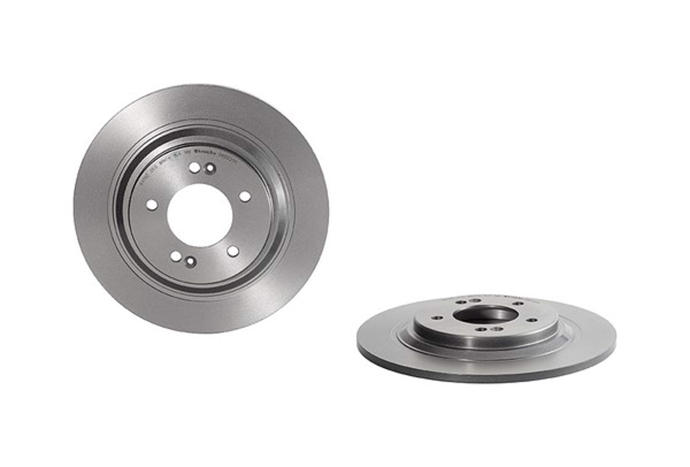 Disc BREMBO 08.D221.11