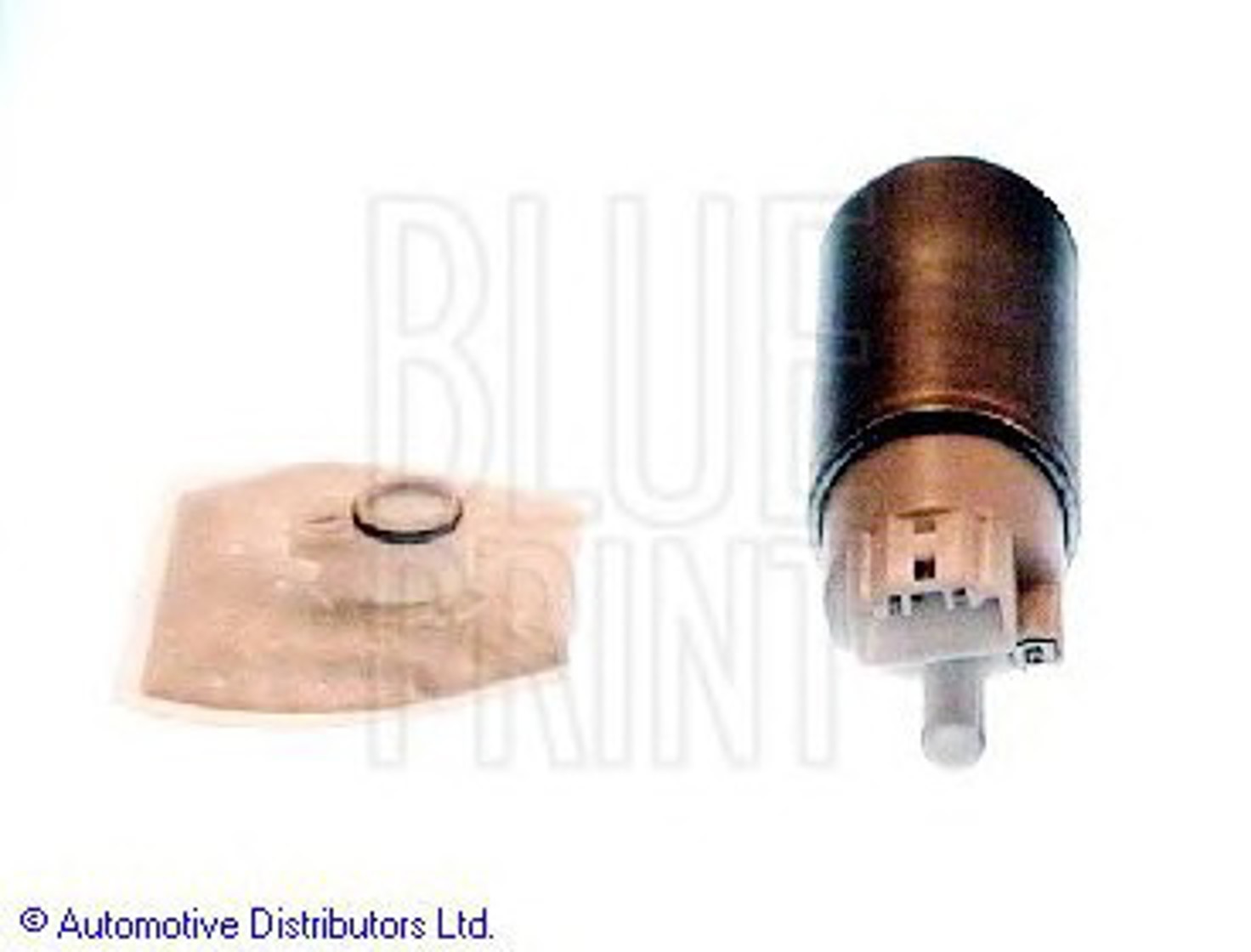 Насос топливный BLUE PRINT ADG06804