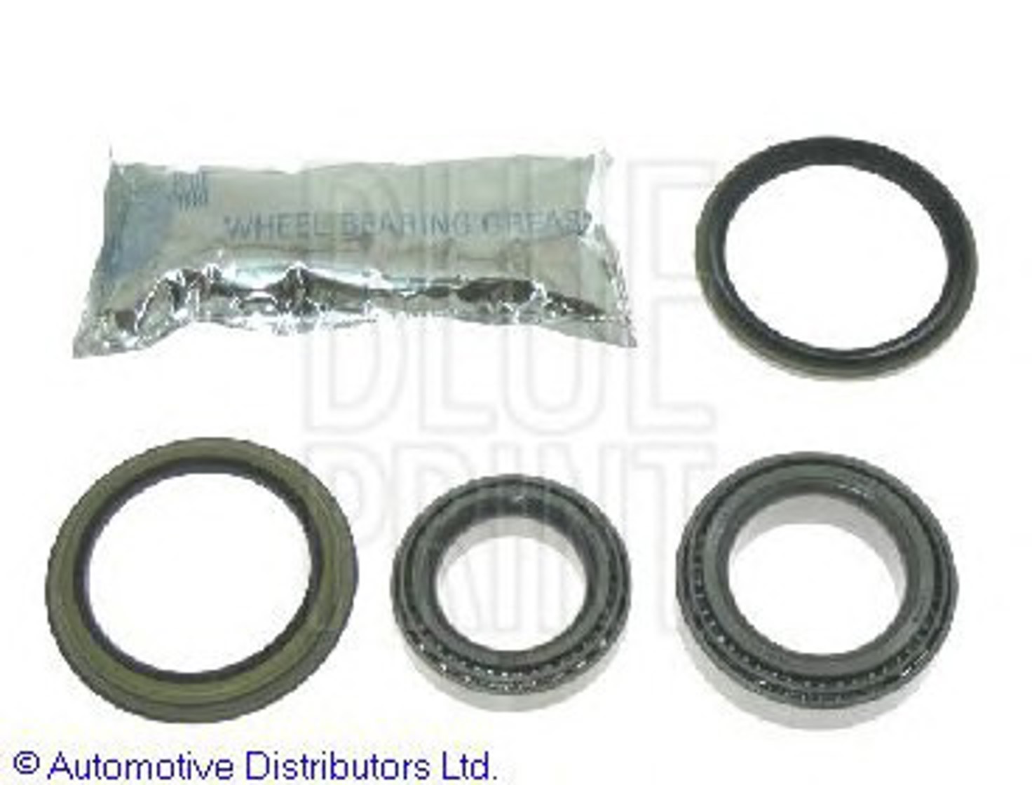 Подшипник ступичный BLUE PRINT ADG08215