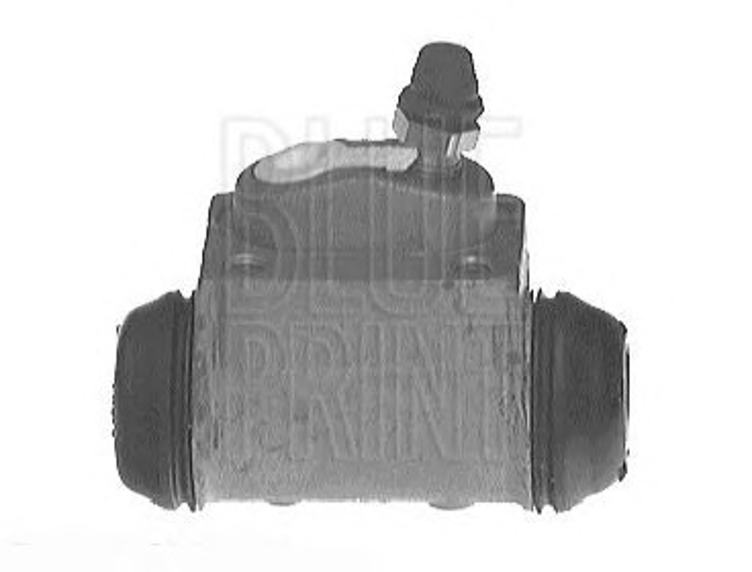 Цилиндр тормозной рабочий BLUE PRINT ADH24431