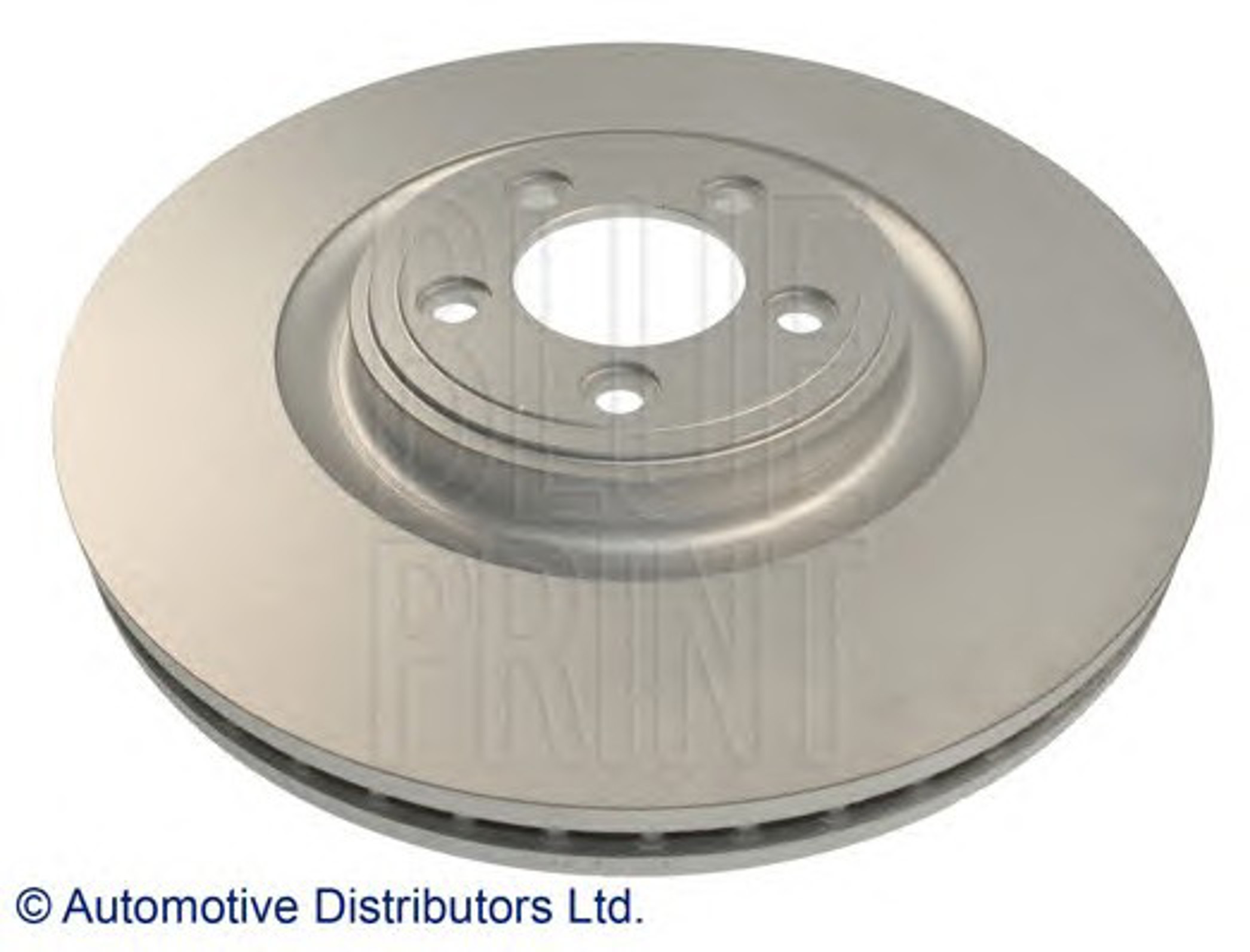 Диск тормозной BLUE PRINT ADJ134302
