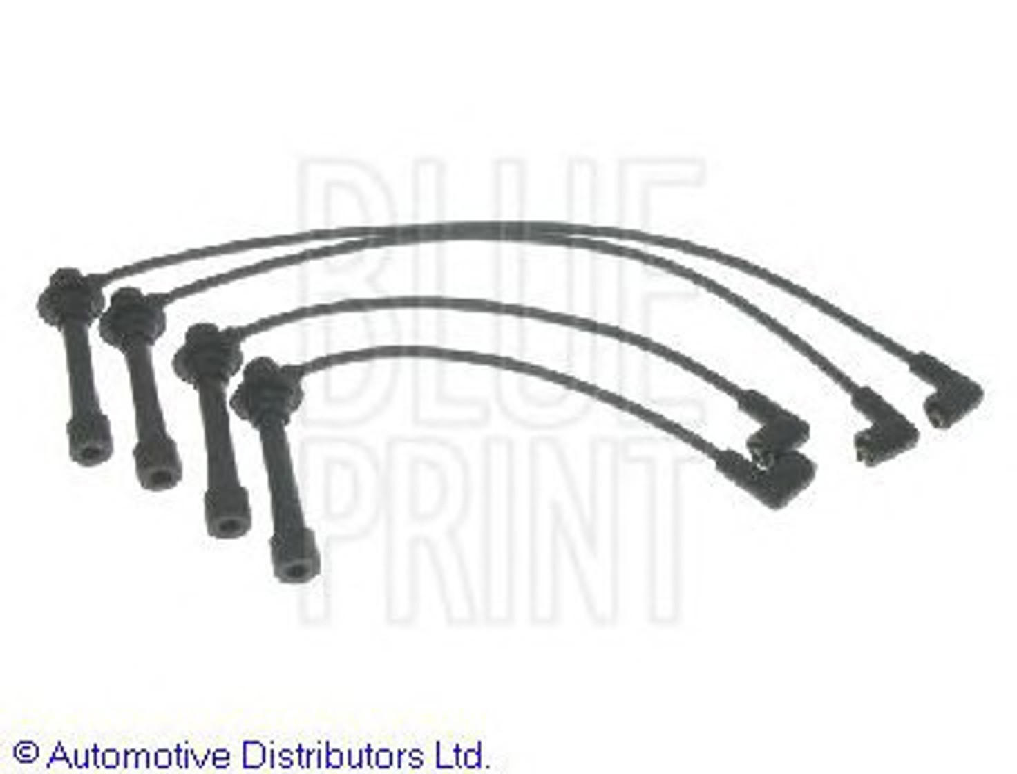 Комплект проводов зажигания BLUE PRINT ADM51611