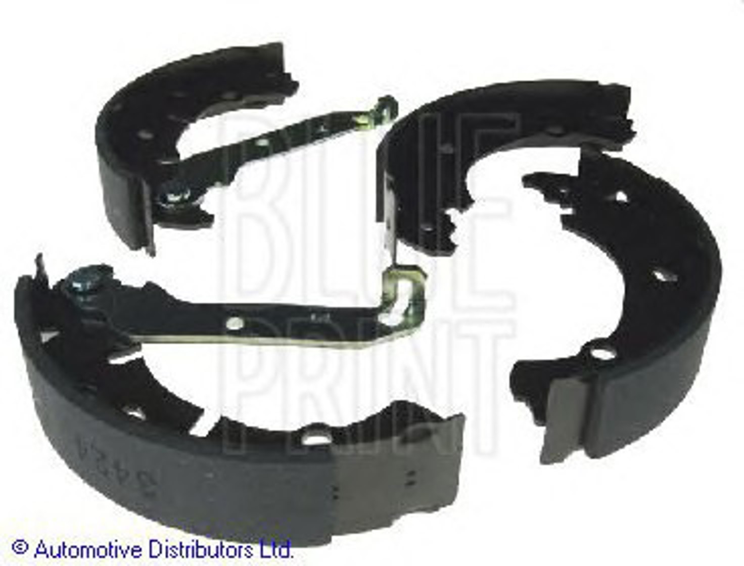 Колодки тормозные барабанные BLUE PRINT ADM54145