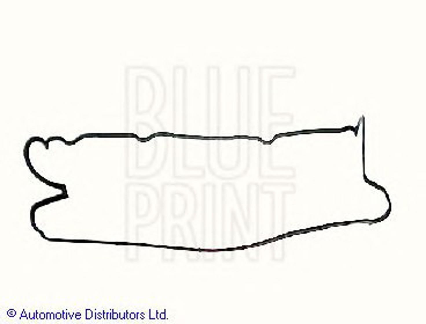 Прокладка клапанной крышки BLUE PRINT ADM56713