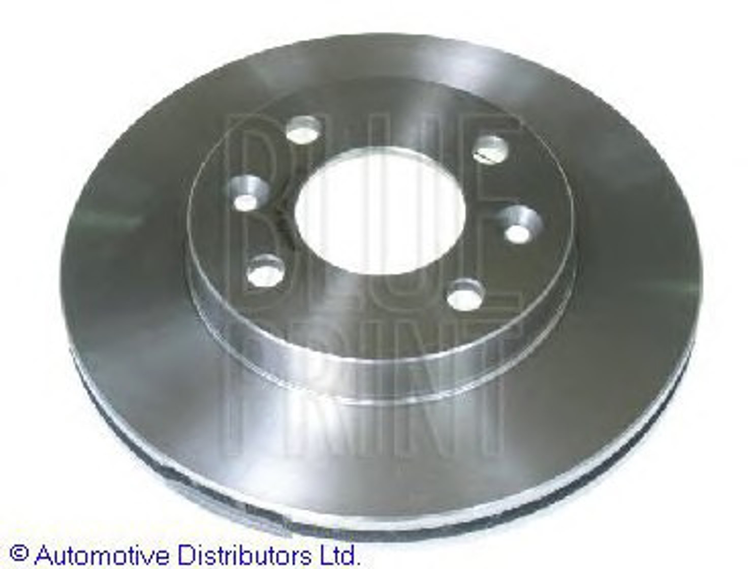 Диск тормозной BLUE PRINT ADN143113
