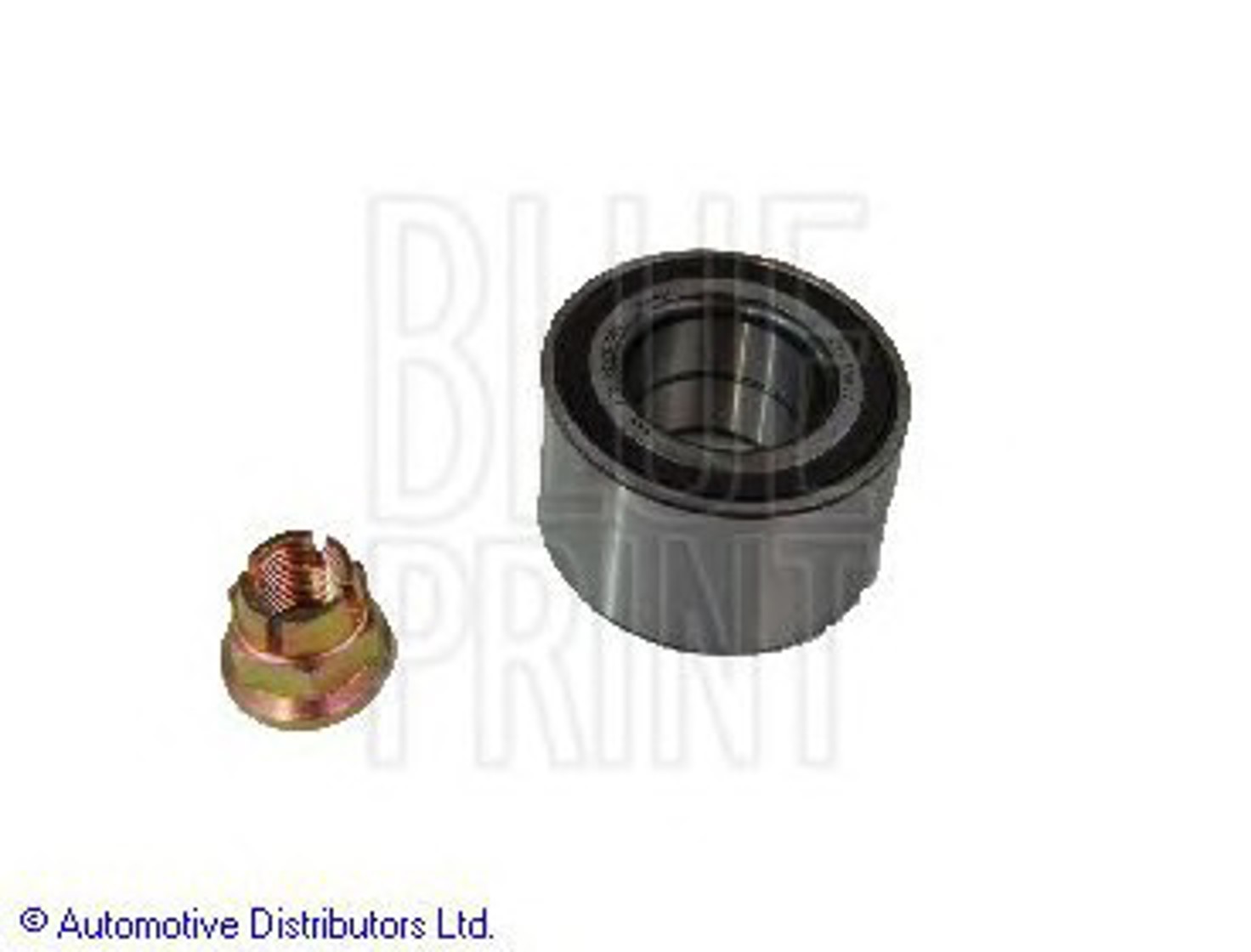 Подшипник ступичный BLUE PRINT ADN18248