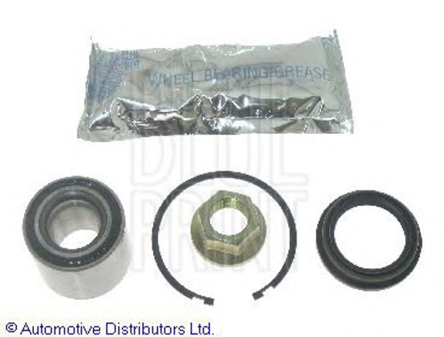 Подшипник ступичный BLUE PRINT ADN18320