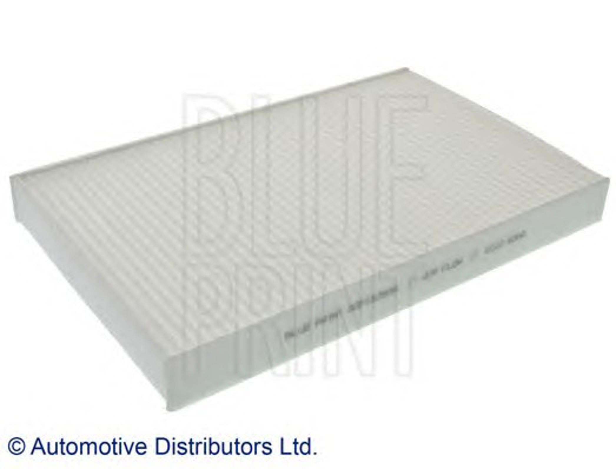Фильтр салона BLUE PRINT ADP152509