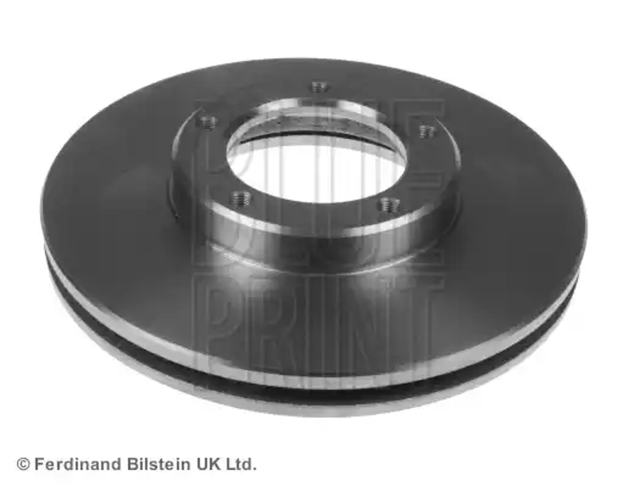 Диск тормозной BLUE PRINT ADT34324