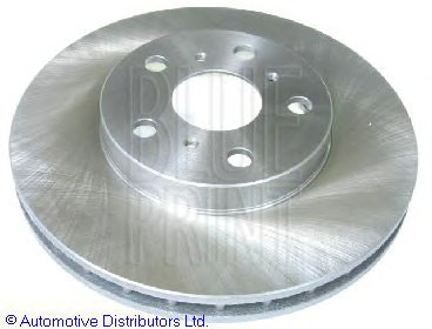 Диск тормозной BLUE PRINT ADT34346