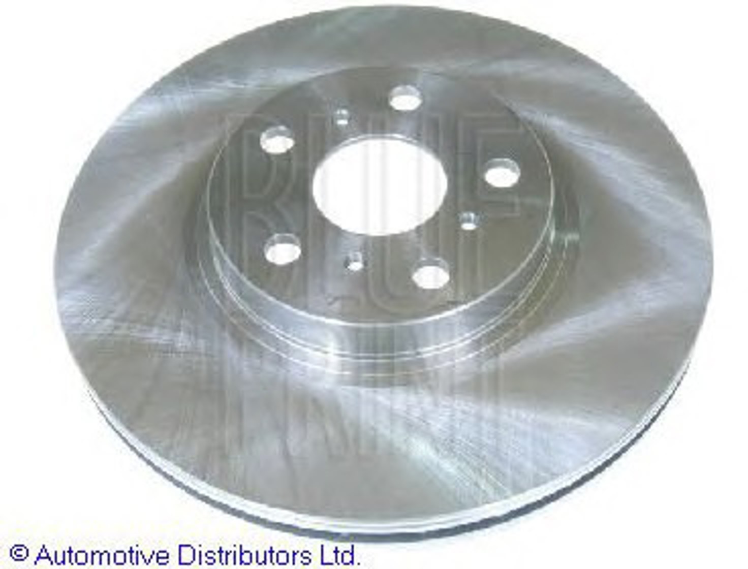 Диск тормозной BLUE PRINT ADT34362