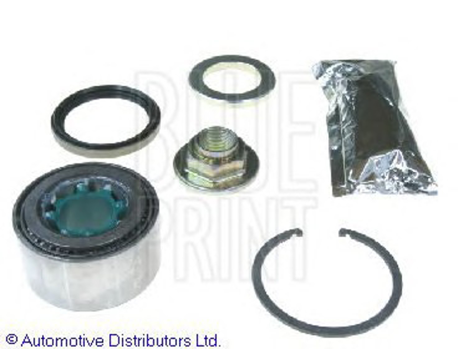 Подшипник ступичный BLUE PRINT ADT38225