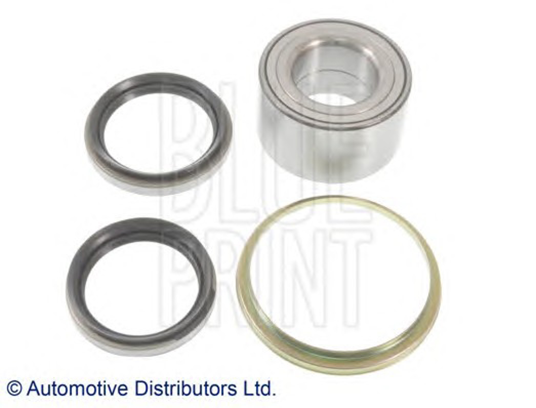 Подшипник ступичный BLUE PRINT ADT38278