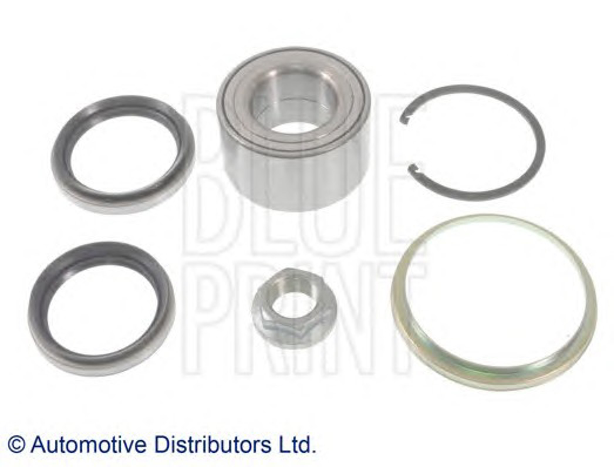 Подшипник ступичный BLUE PRINT ADT38280