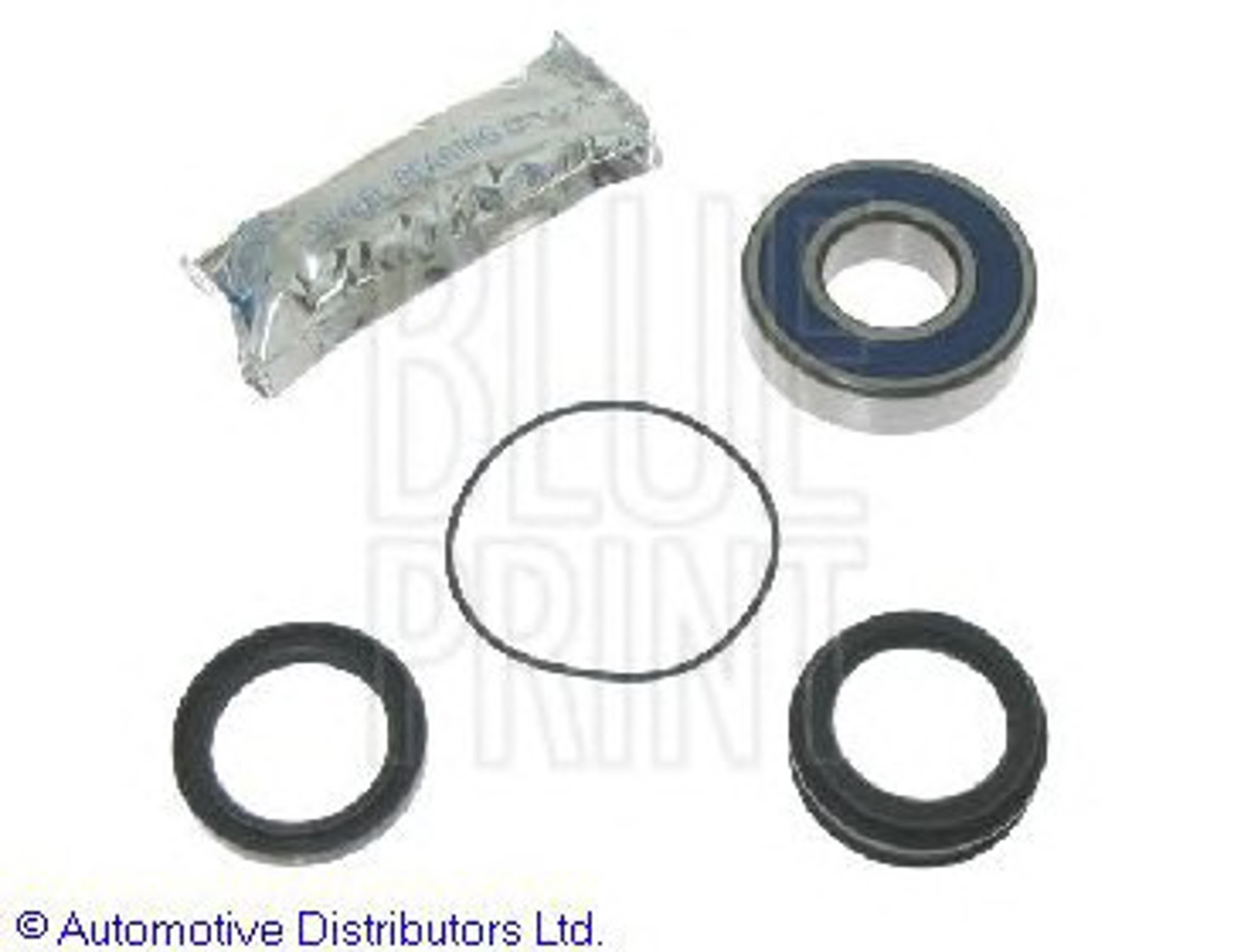 Подшипник ступичный BLUE PRINT ADT38336