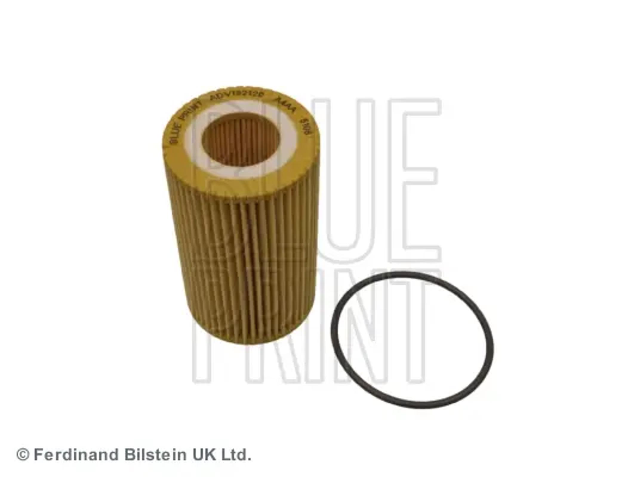 Фильтр масляный BLUE PRINT ADV182120