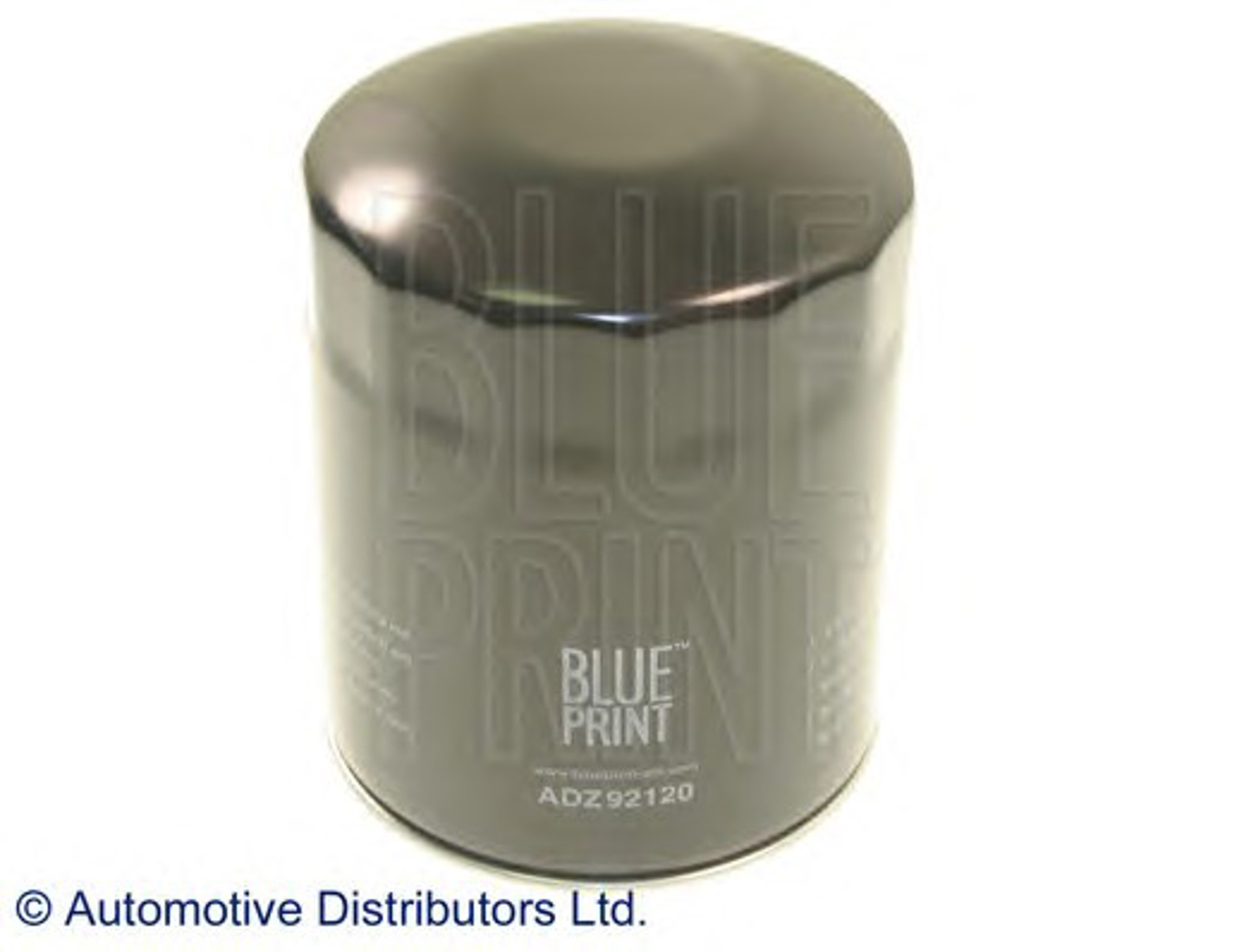 Фильтр масляный BLUE PRINT ADZ92120