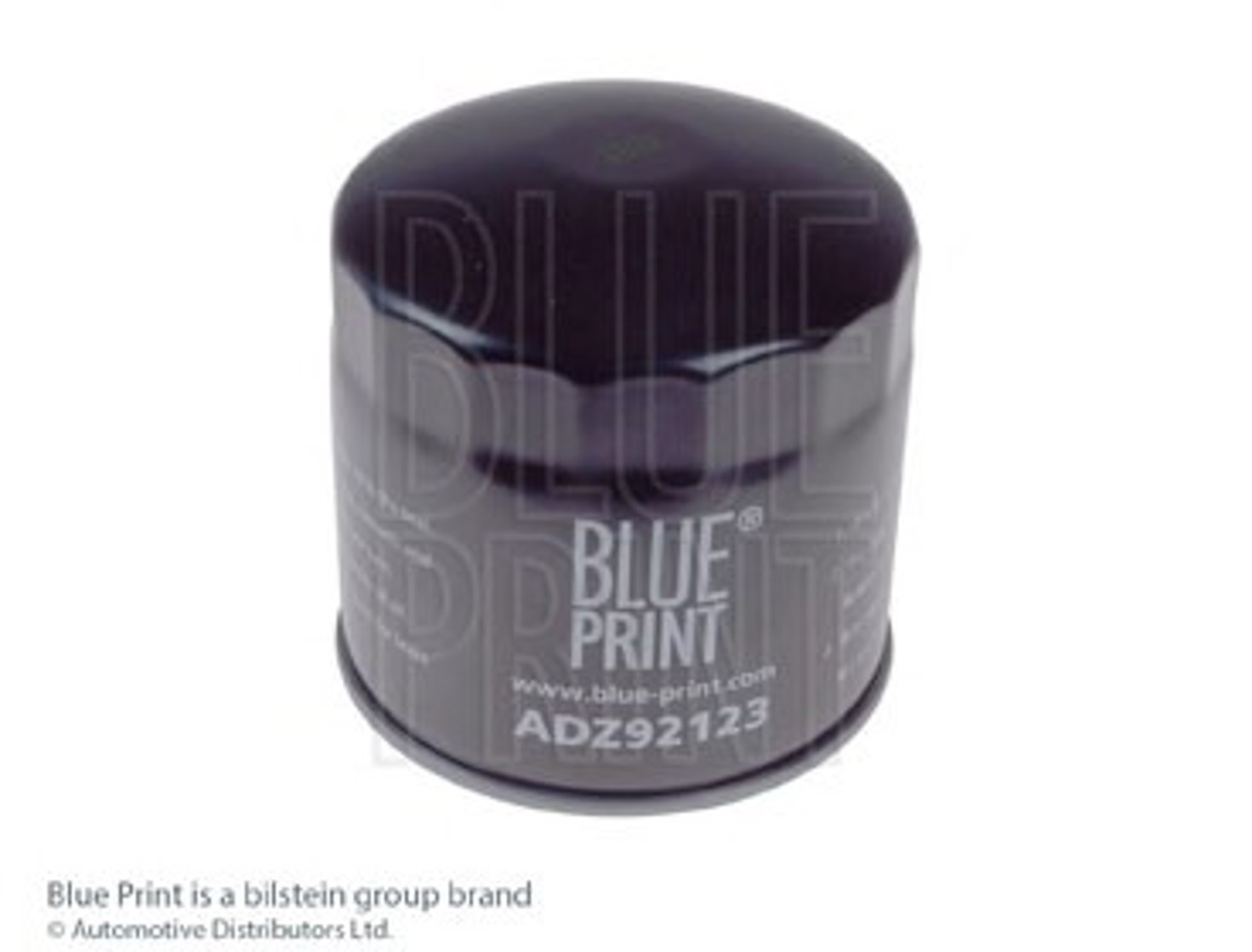 Фильтр масляный BLUE PRINT ADZ92123