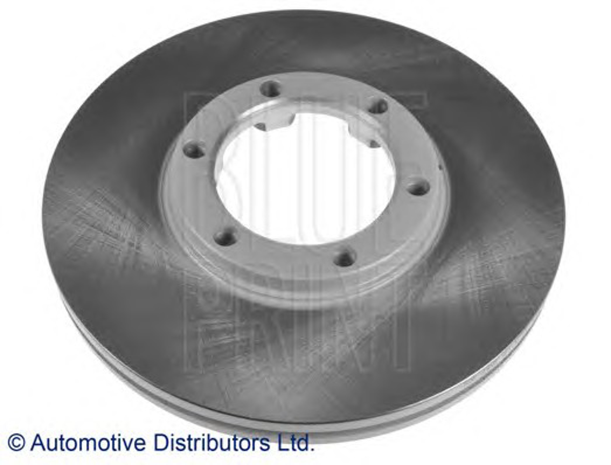 Диск тормозной BLUE PRINT ADZ94302