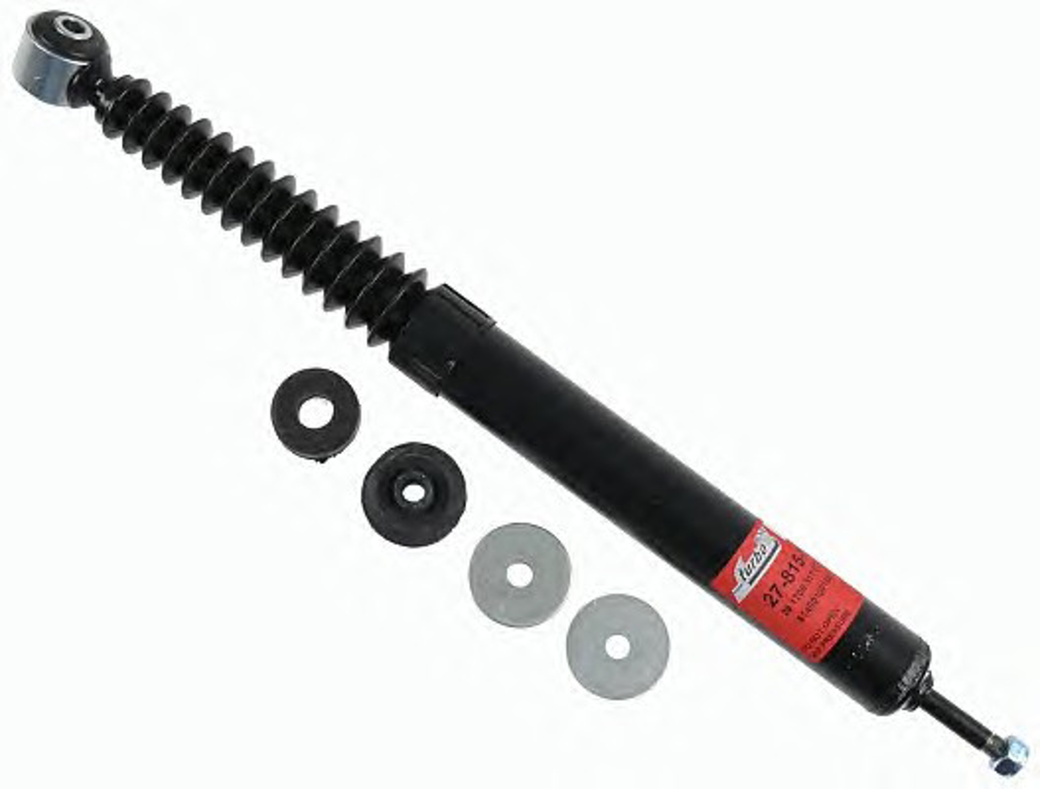 Амортизатор подвески BOGE 27-815-F