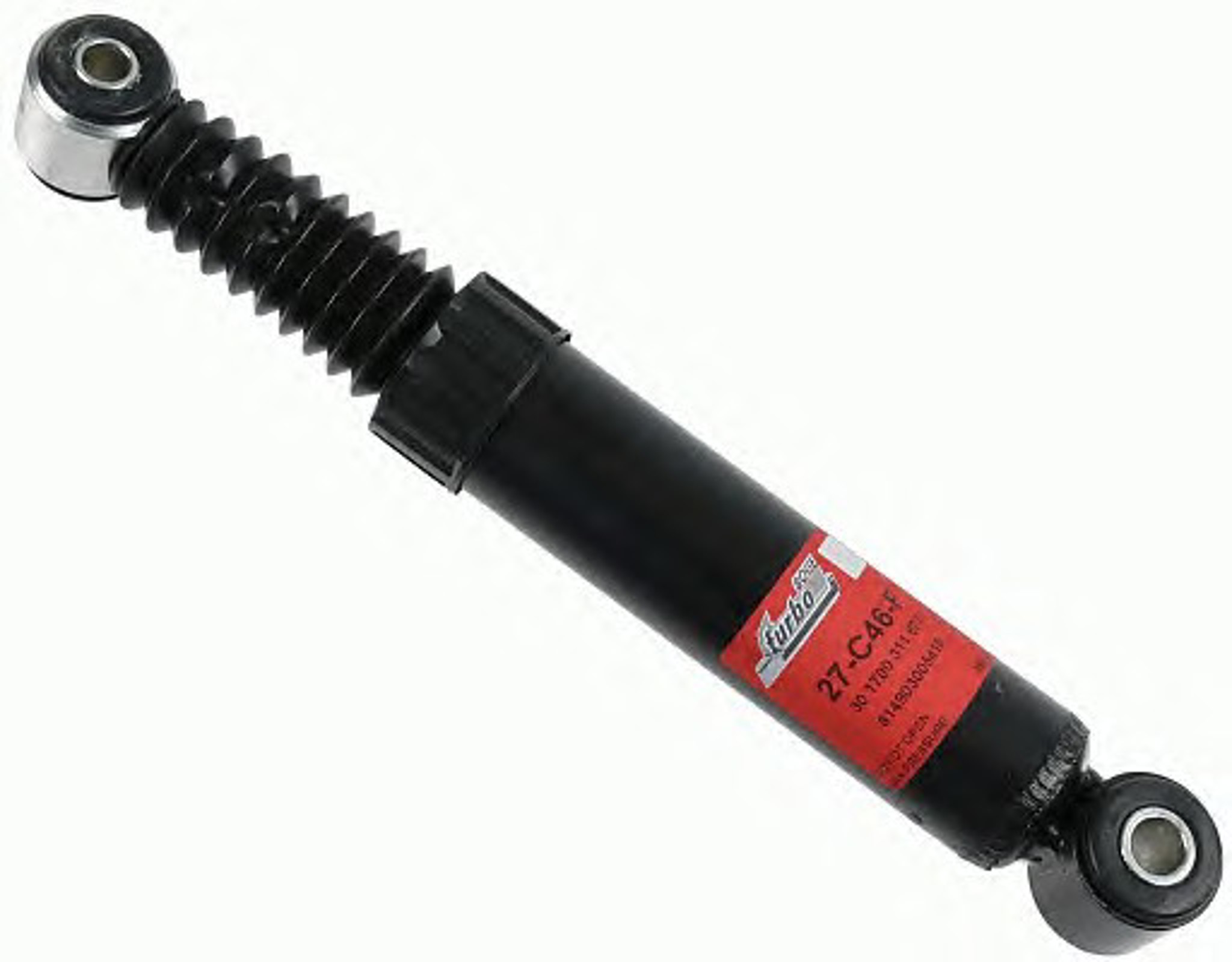 Амортизатор подвески BOGE 27-C46-F