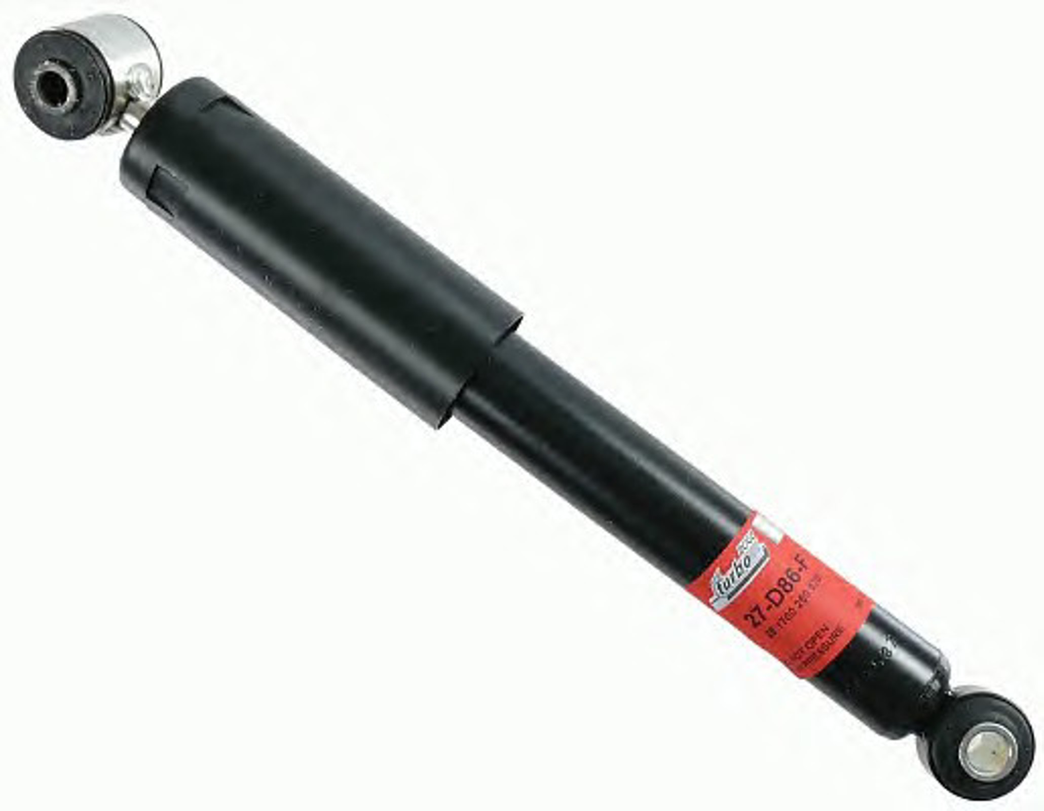 Амортизатор подвески BOGE 27-D86-F