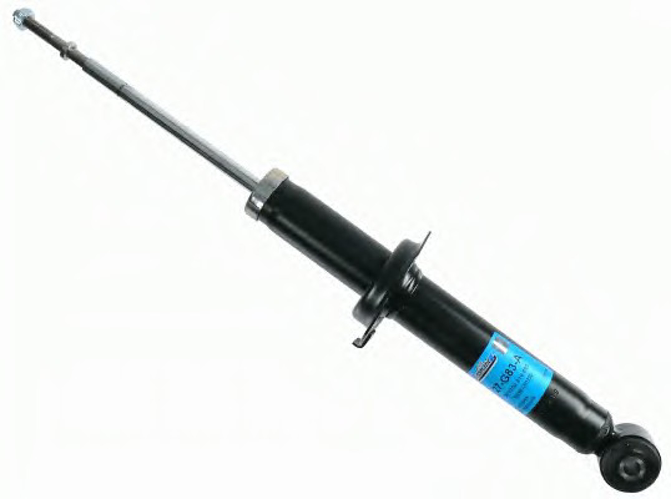 Амортизатор BOGE 27-G83-A