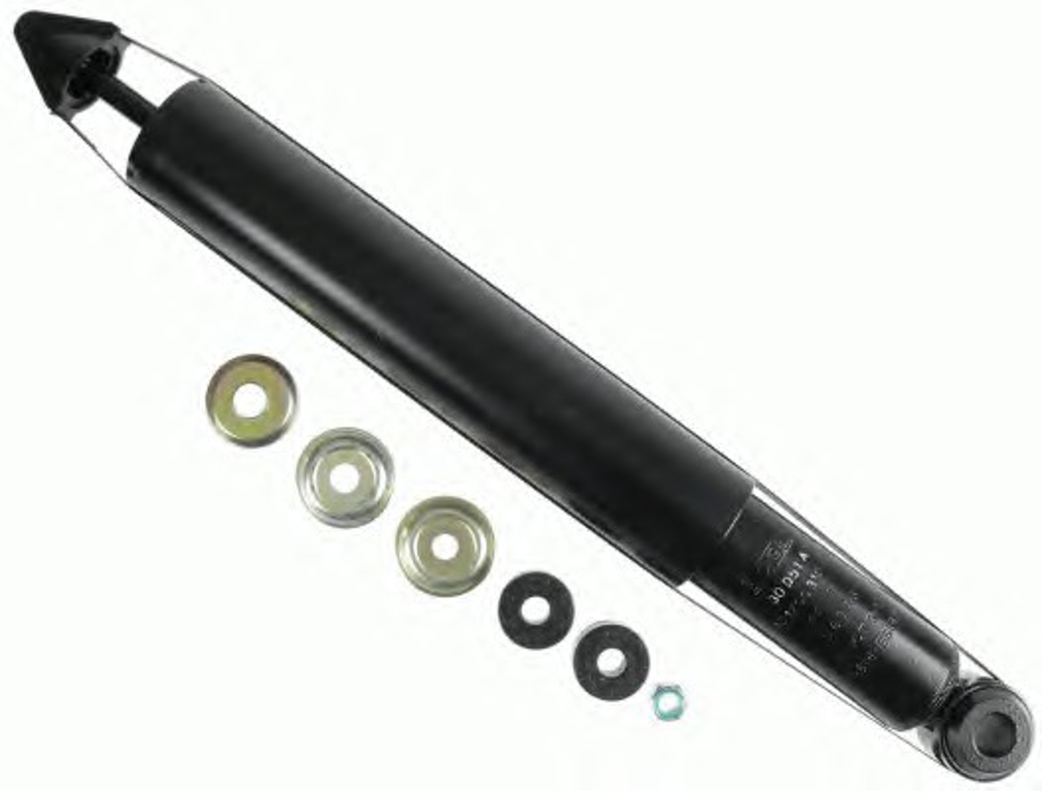 Амортизатор BOGE 30-D51-A