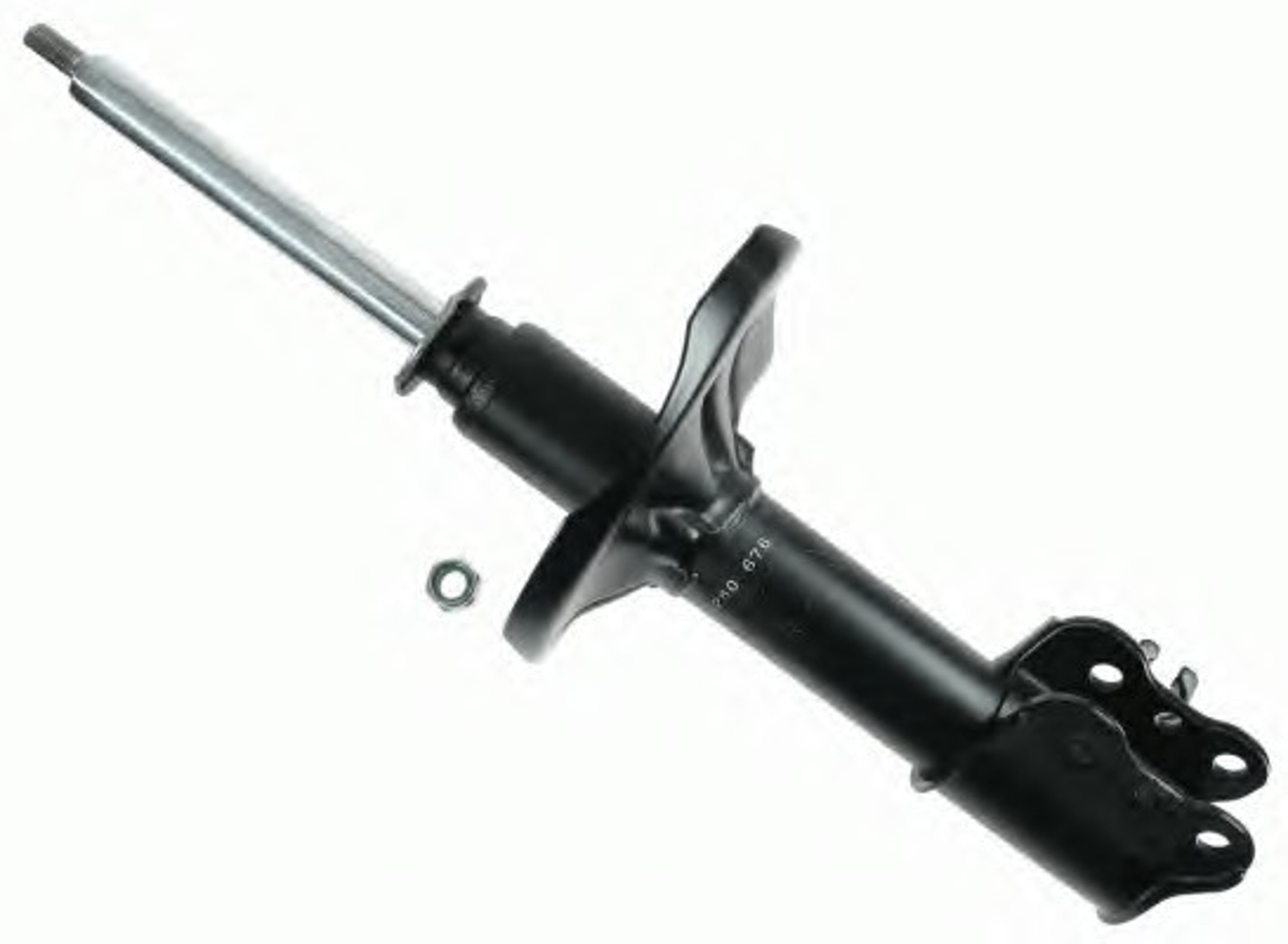 Амортизатор подвески BOGE 32-G66-A