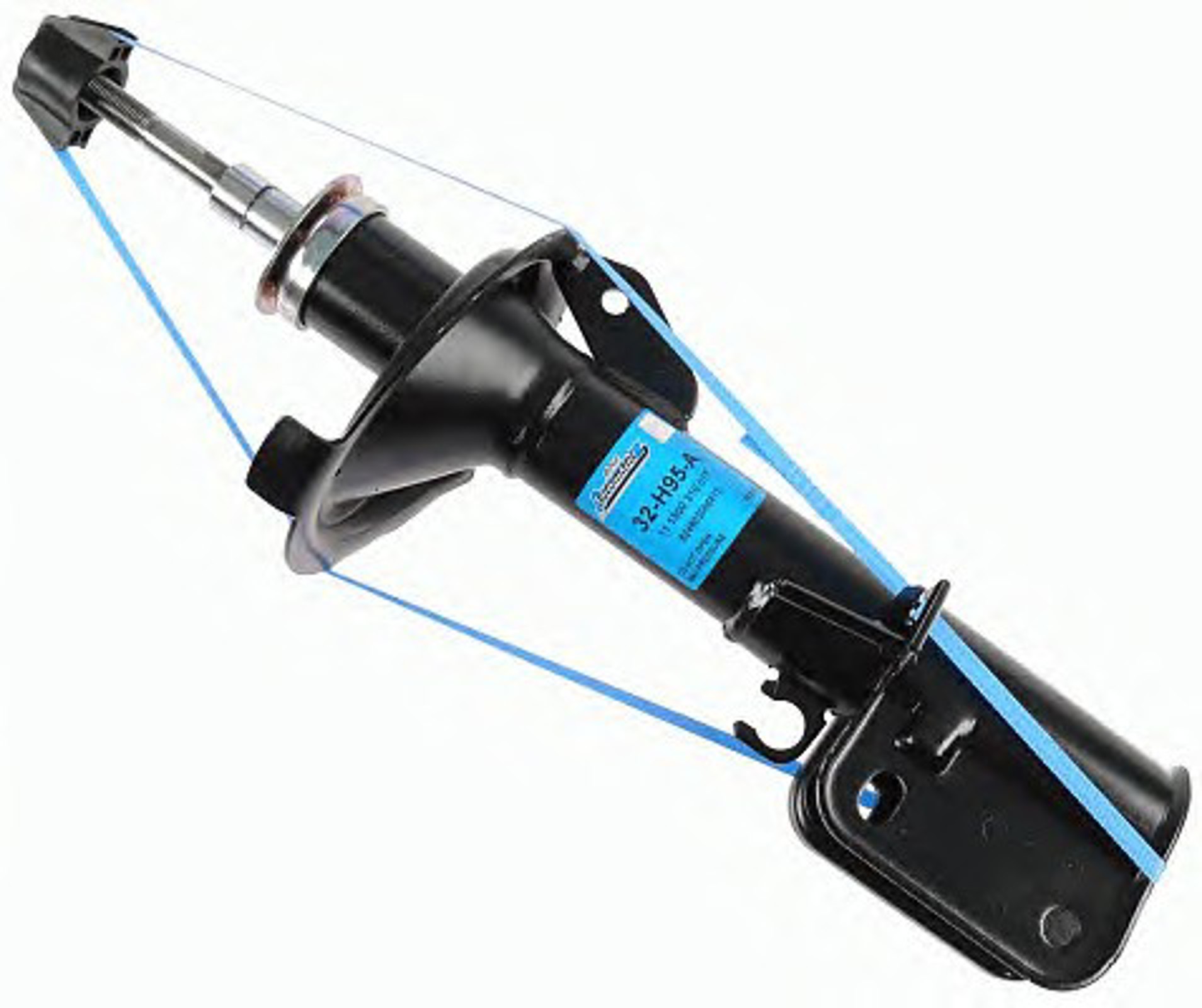 Амортизатор подвески BOGE 32-H95-A