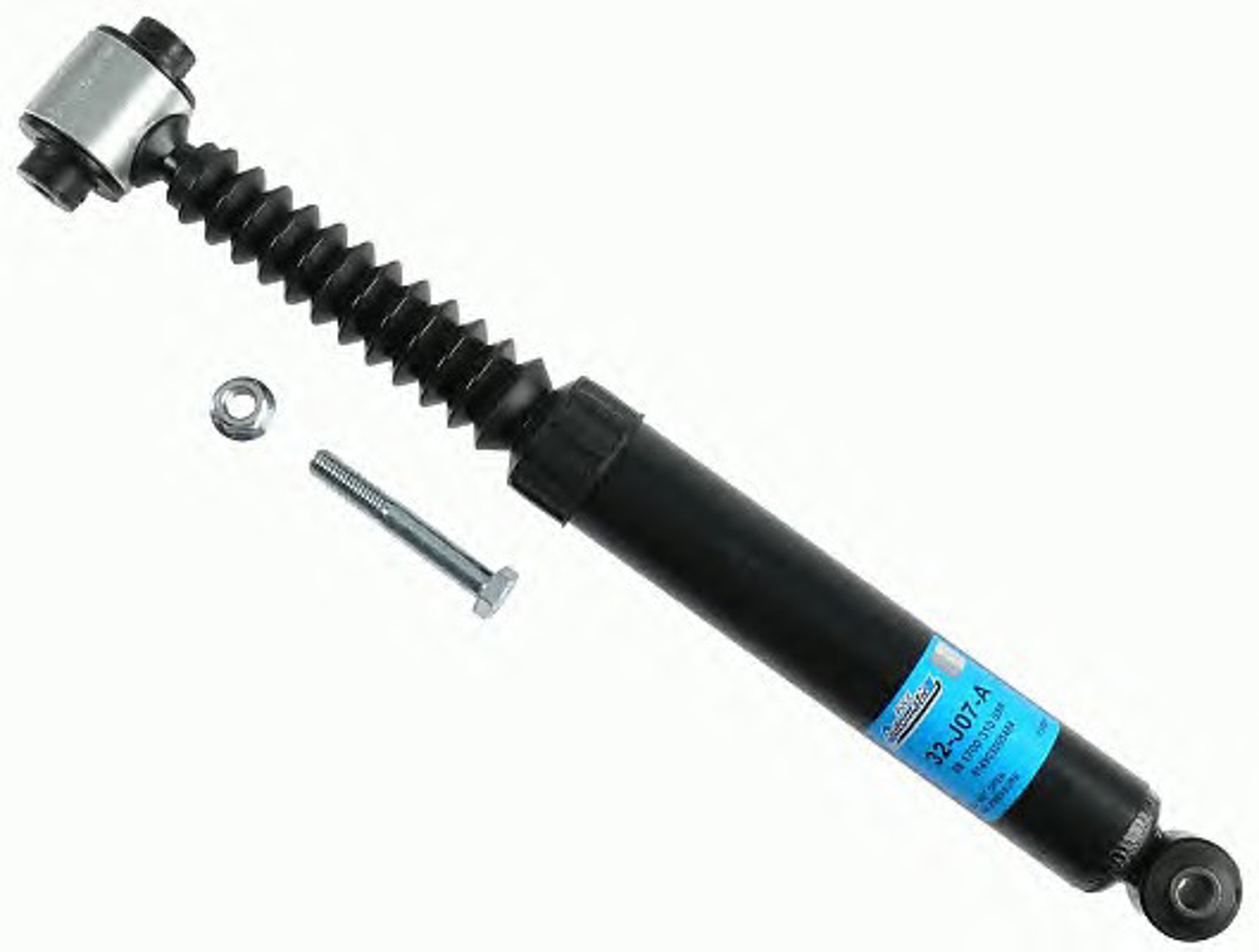 Амортизатор подвески BOGE 32-J07-A