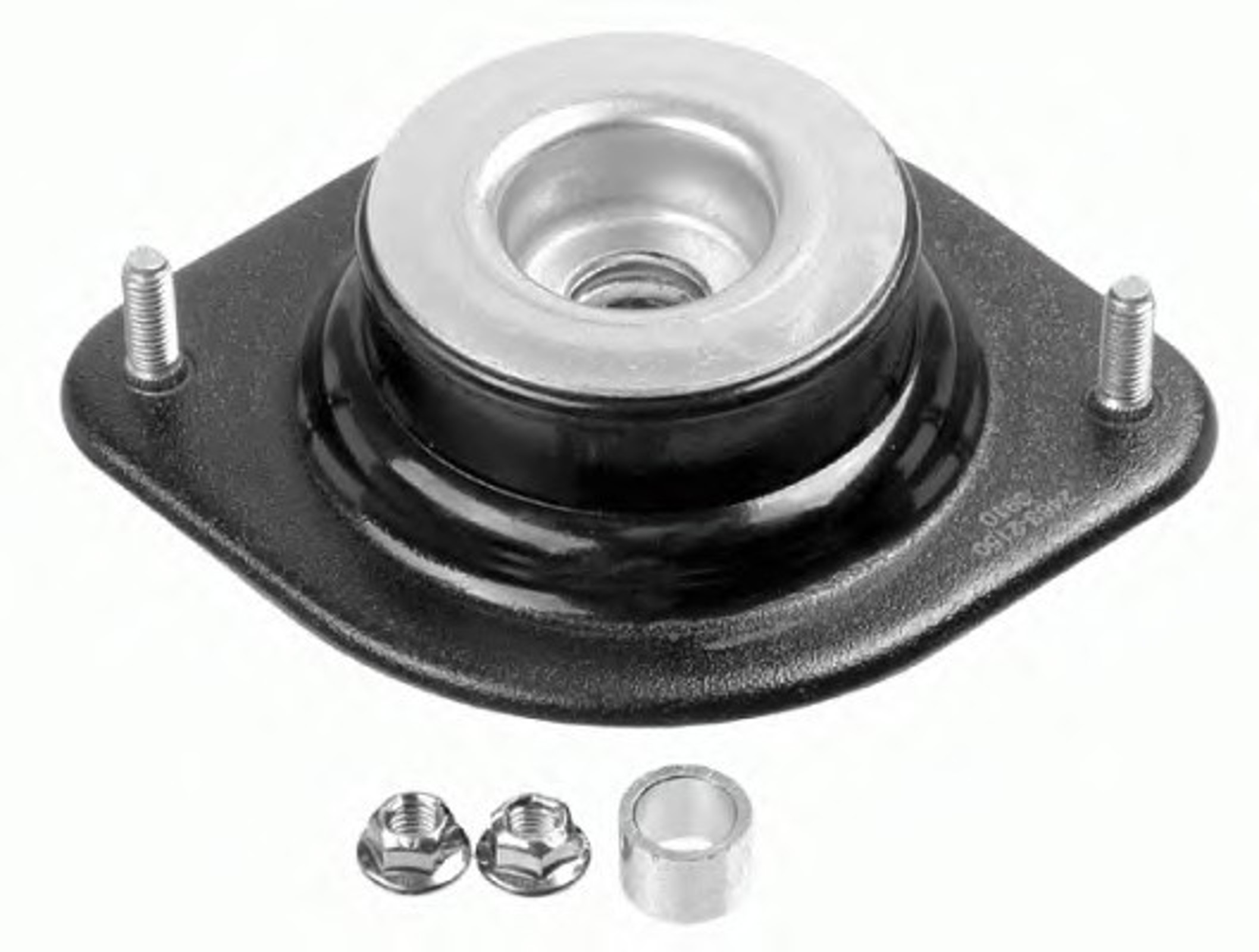 Опора стойки амортизатора BOGE 87-286-A