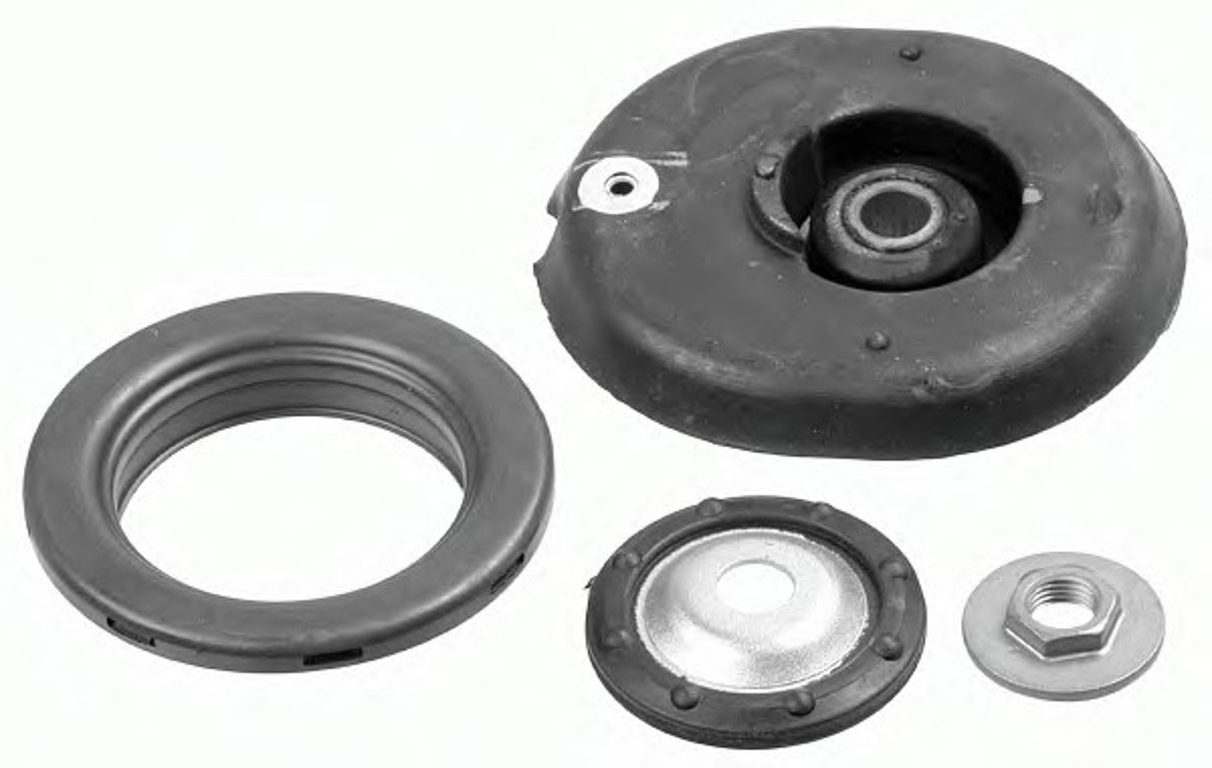 Опора амортизатора BOGE 88-848-R