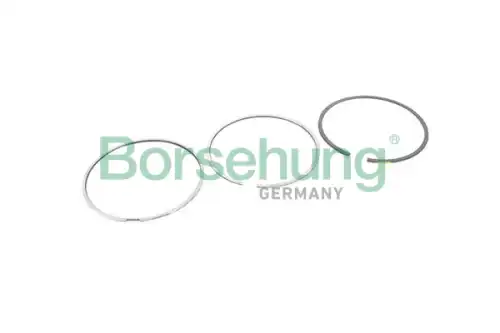 Кольца поршневые двигателя /комплект/ BORSEHUNG B10368