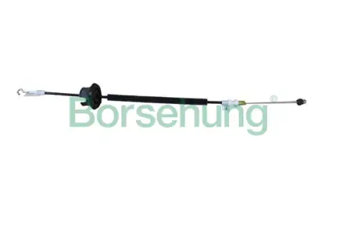 B10786 трос замка задней двери BORSEHUNG B10786