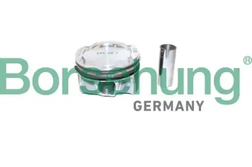 Поршень двигателя BORSEHUNG B11137