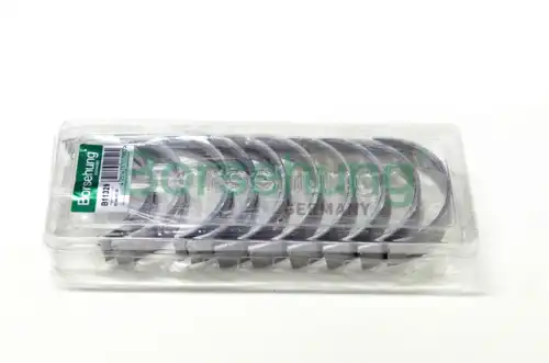 B11329 вкладыши коренные к-кт (10) BORSEHUNG B11329
